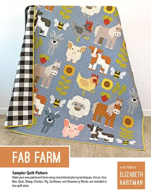 Fab Farm Eh 069 Patterns By Elizabe#1 1