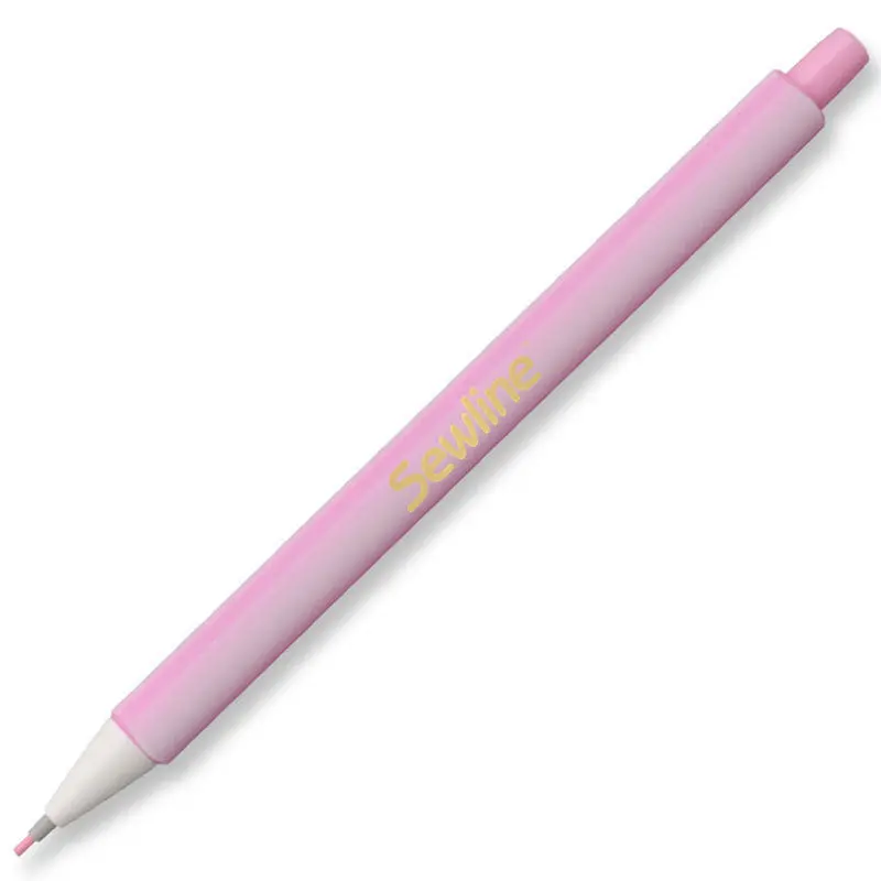 Fabric Pencil 1.3Mm Pink Fab50046 Sewline 1