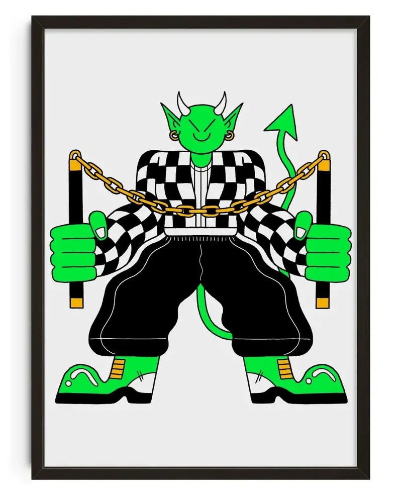 Face Your Demons 1