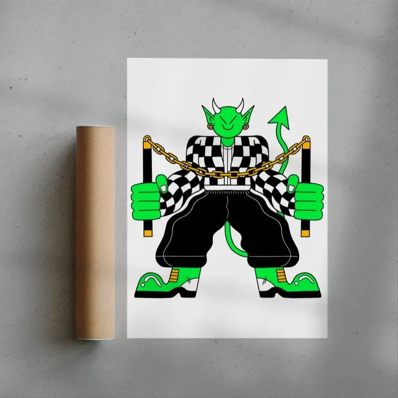 Face Your Demons 3