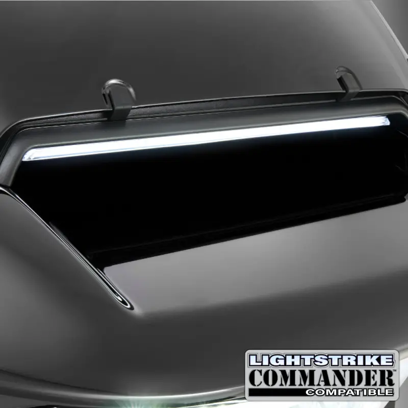 Fairing Vent Light / '23.5-Up H-D Road Glide 1