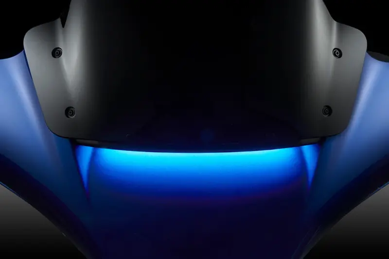 Fairing Vent Light / '23.5-Up H-D Street Glide 2
