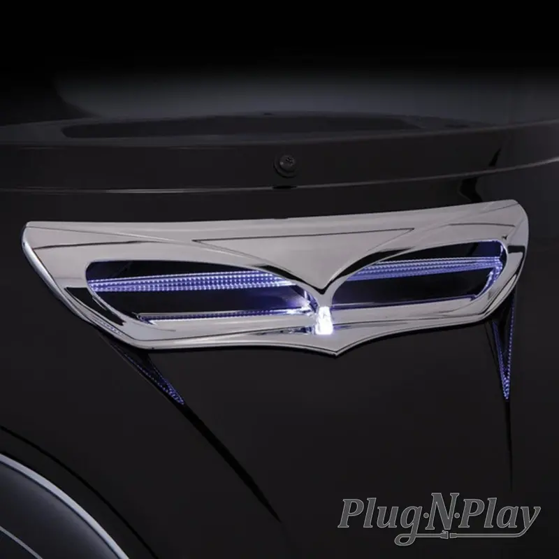 Fairing Vent Trim-Lighted 1