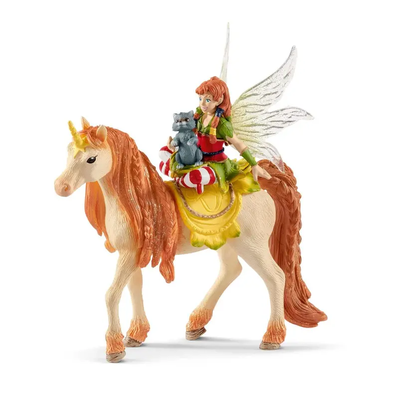 Fairy Marween With Glitter Unicorn 1