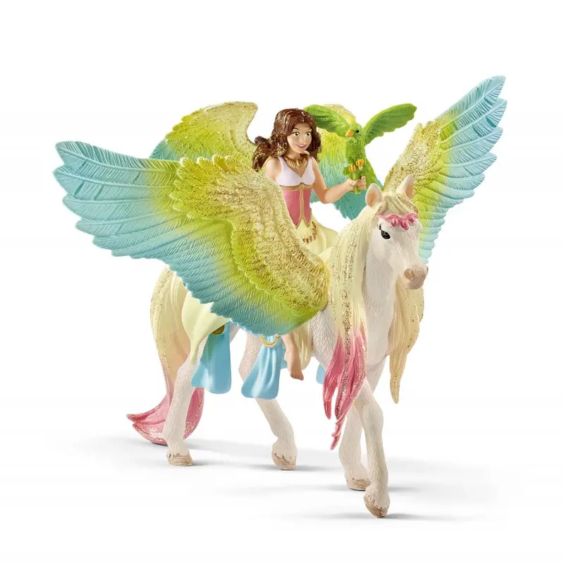 Fairy Surah With Glitter Pegasus 1
