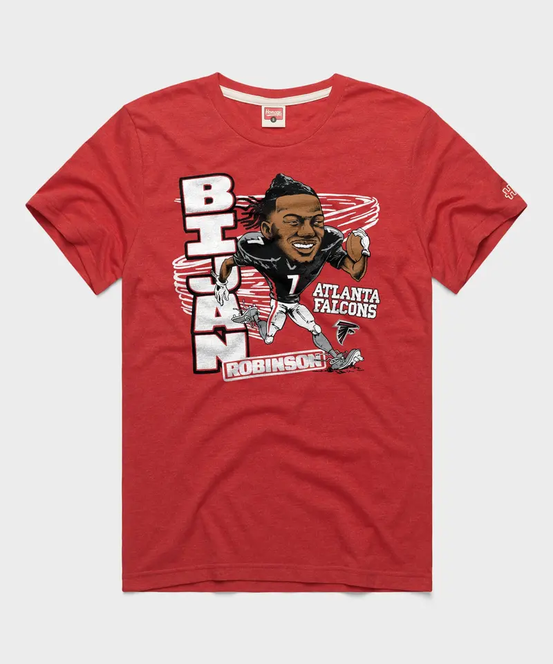 Falcons Bijan Robinson 1