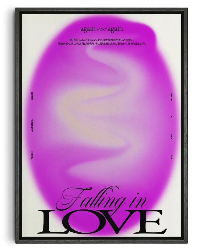 Falling In Love 1
