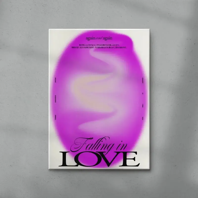 Falling In Love 6