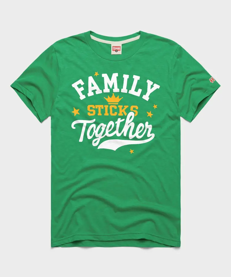 Family Sticks Together 1