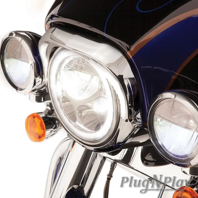 Fang® Led Headlight Bezel 2