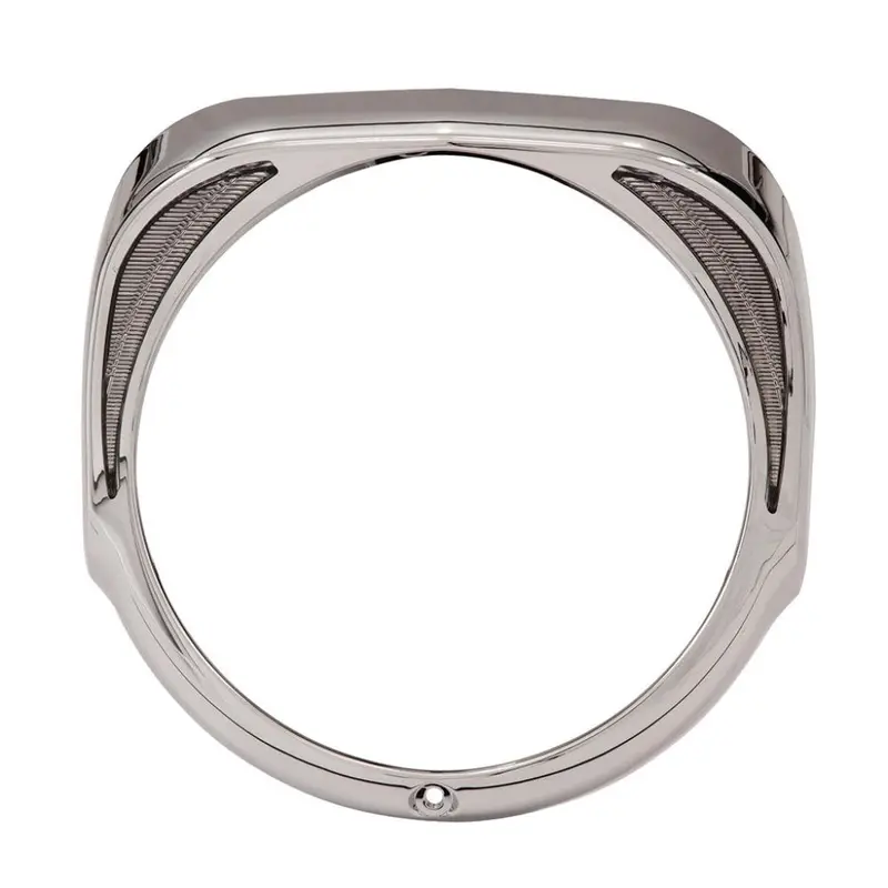 Fang® Led Headlight Bezel With Amber Turn 2