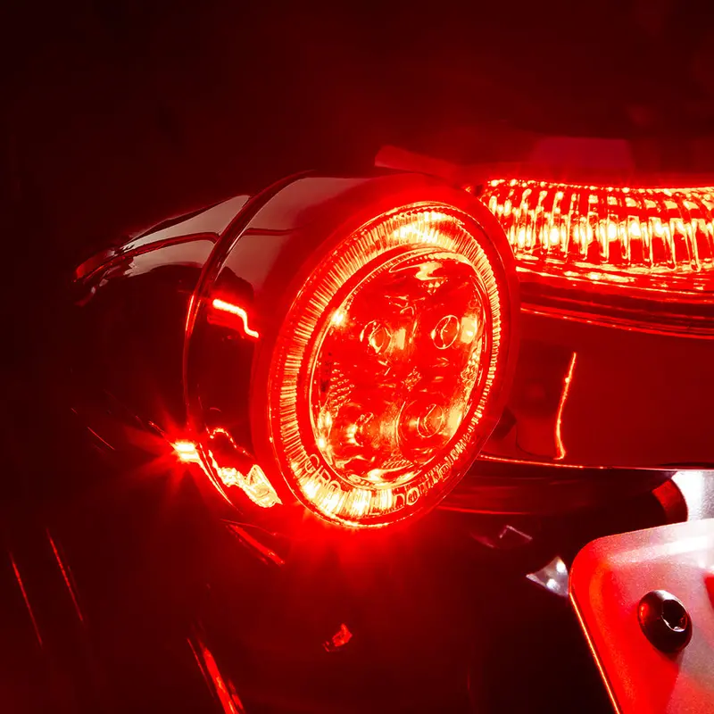 Fang® Rear Signal Light Inserts With Bezel (Dual Circuit) 3