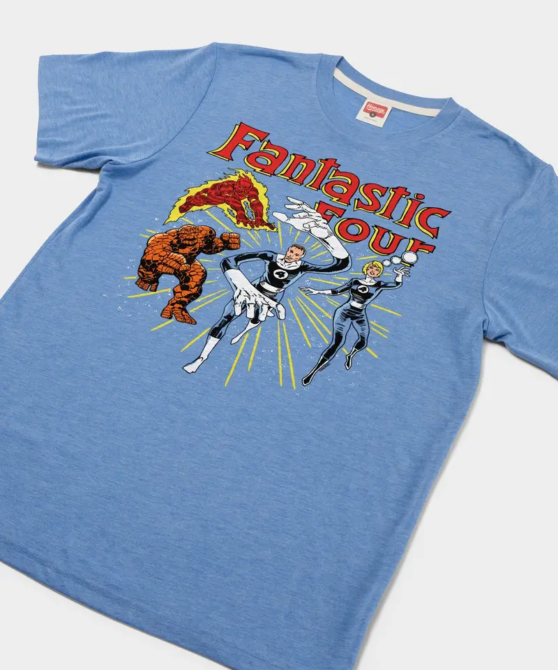 Fantastic Four Characters 2