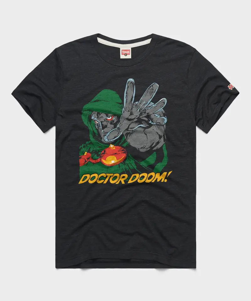 Fantastic Four Doctor Doom 1