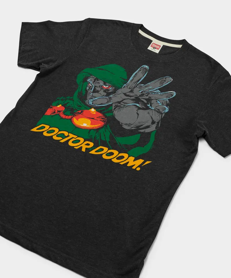 Fantastic Four Doctor Doom 2