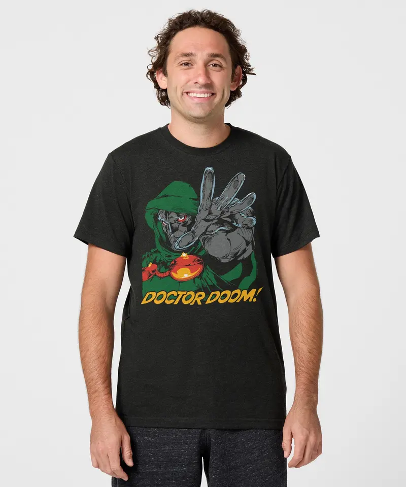 Fantastic Four Doctor Doom 3