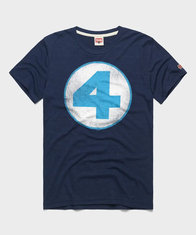 Fantastic Four Logo 1