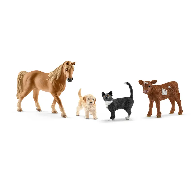 Farm World Starter Set 1