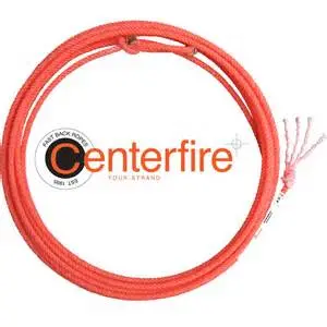Fast Back Centerfire Head Rope 1