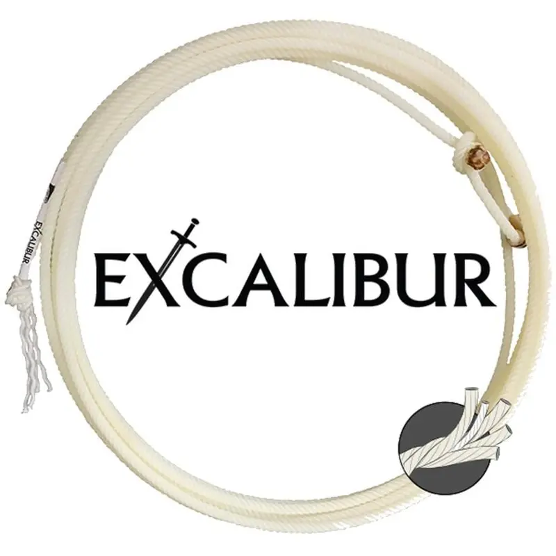 Fast Back Excalibur Head Rope 1