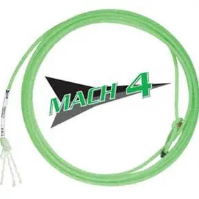 Fast Back Mach 4 Head Rope 31' 1