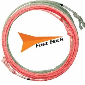 Fast Back Revolver 31' Kid Rope 1