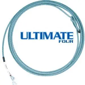 Fast Back Ultimate Four Head Rope 31' 1