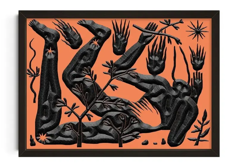 Faune And Falling Stars 1