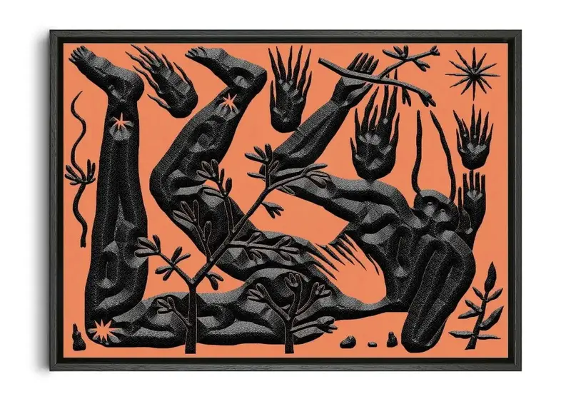 Faune And Falling Stars 1