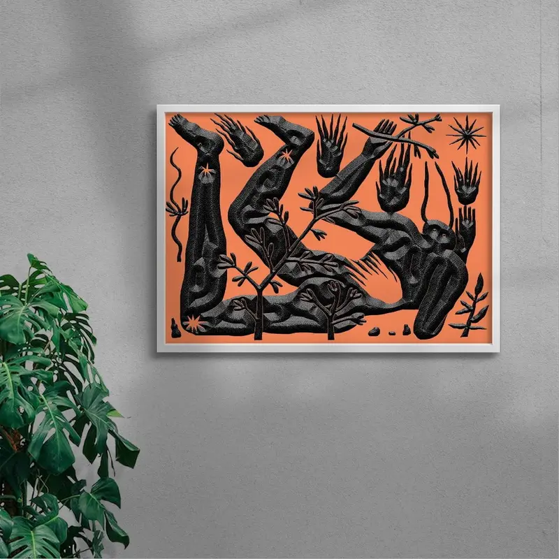 Faune And Falling Stars 5