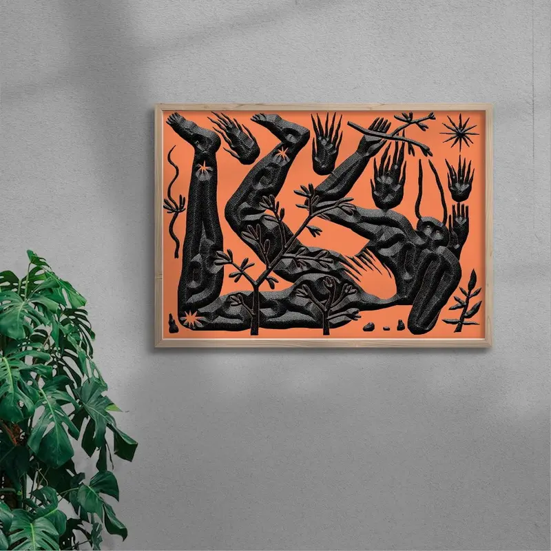Faune And Falling Stars 6