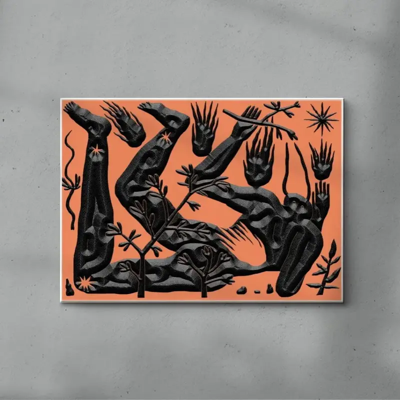 Faune And Falling Stars 6