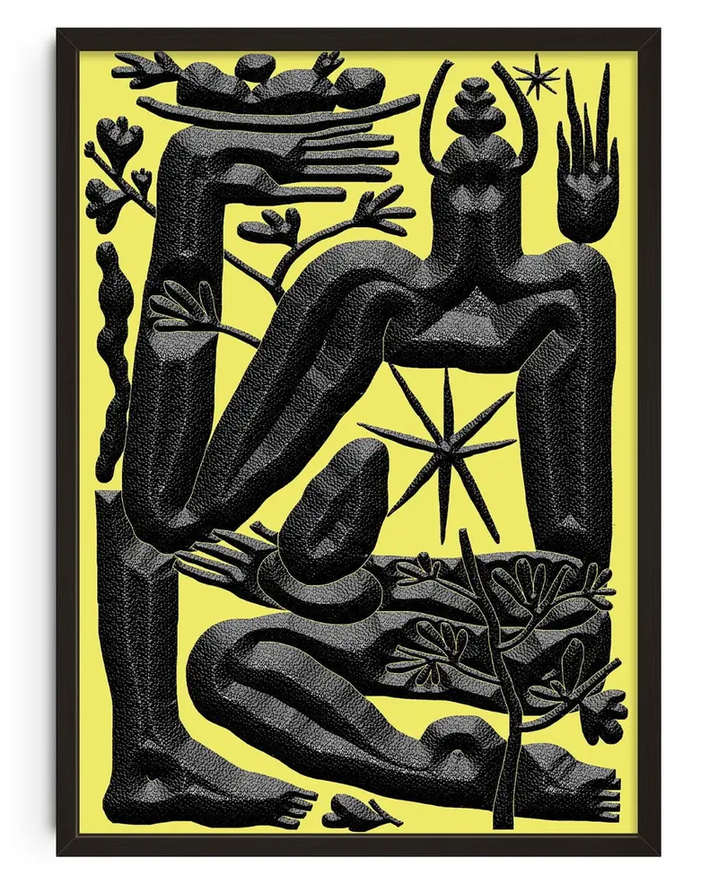 Faune And Fruits 1