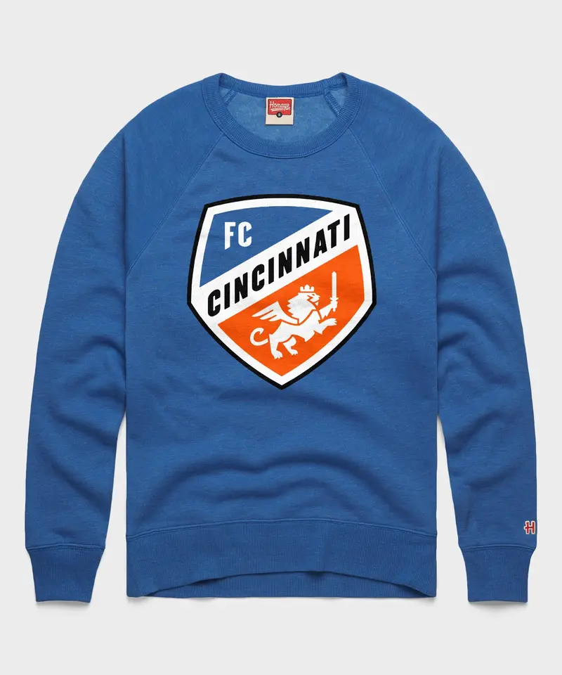 Fc Cincinnati '19 Crewneck 1