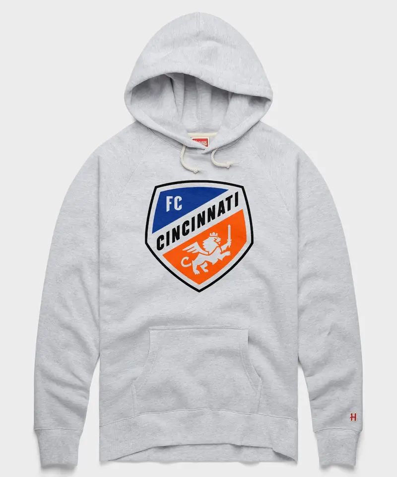 Fc Cincinnati '19 Hoodie 1