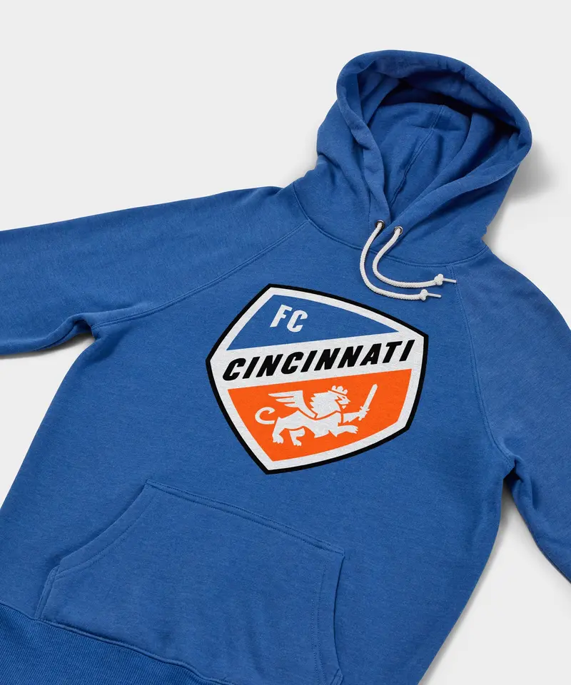 Fc Cincinnati '19 Hoodie 4
