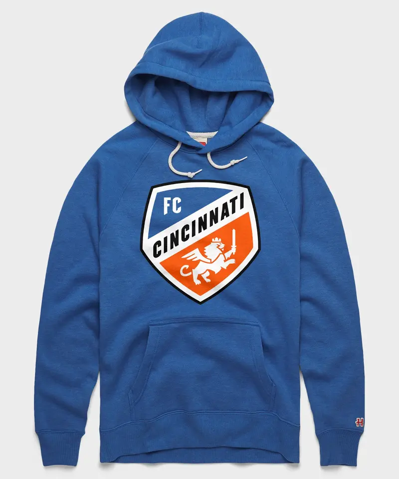 Fc Cincinnati '19 Hoodie 8