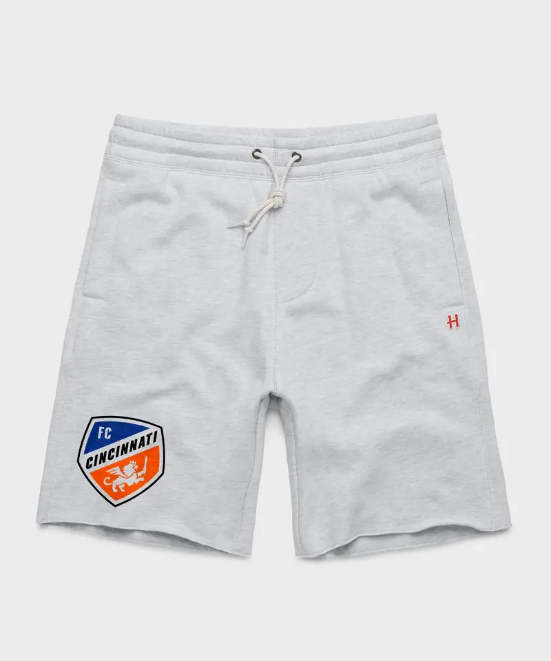 Fc Cincinnati '19 Sweat Shorts 1