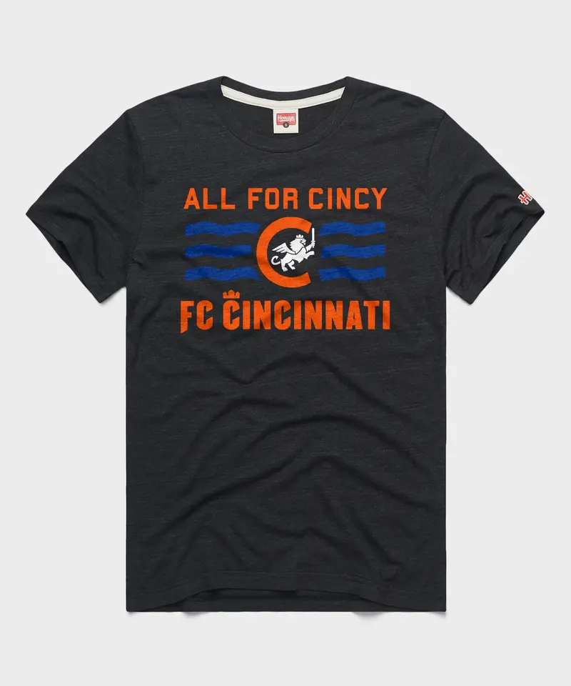 Fc Cincinnati All For Cincy 1
