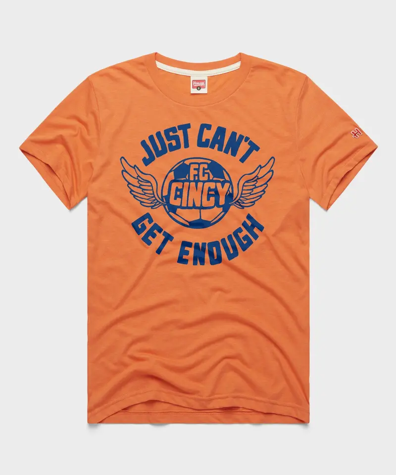 Fc Cincy Just Can't Get Enough 1
