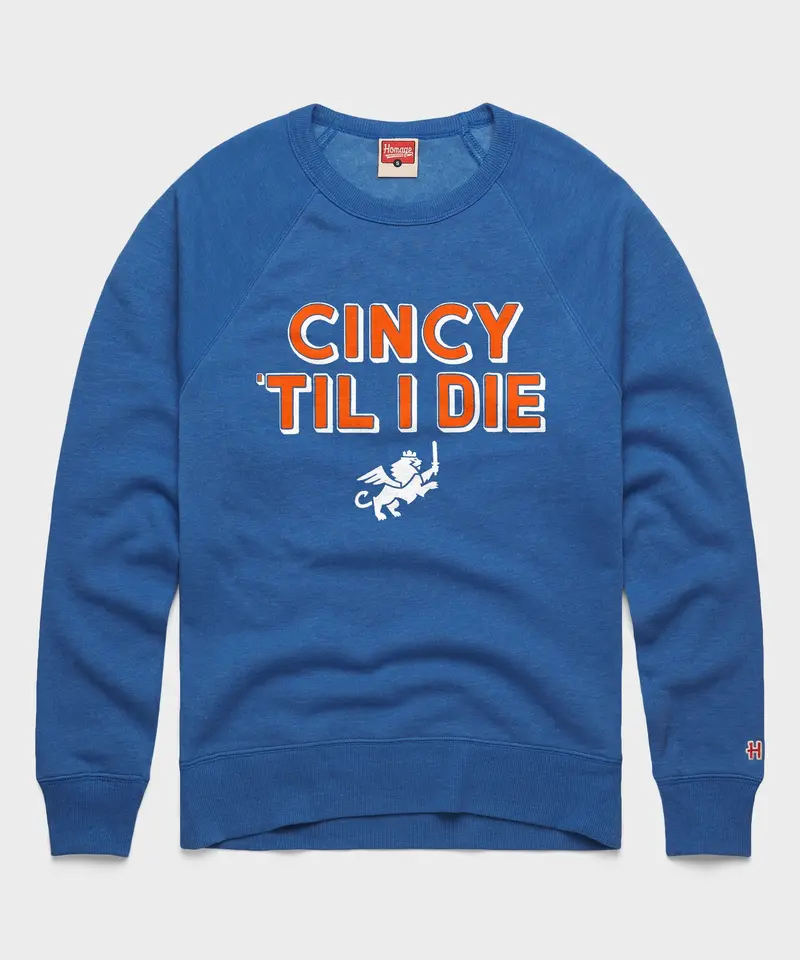 Fc Cincy 'Til I Die Crewneck 1