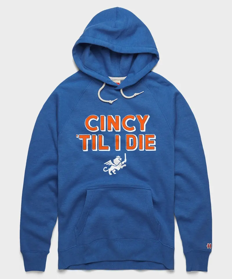 Fc Cincy 'Til I Die Hoodie 1