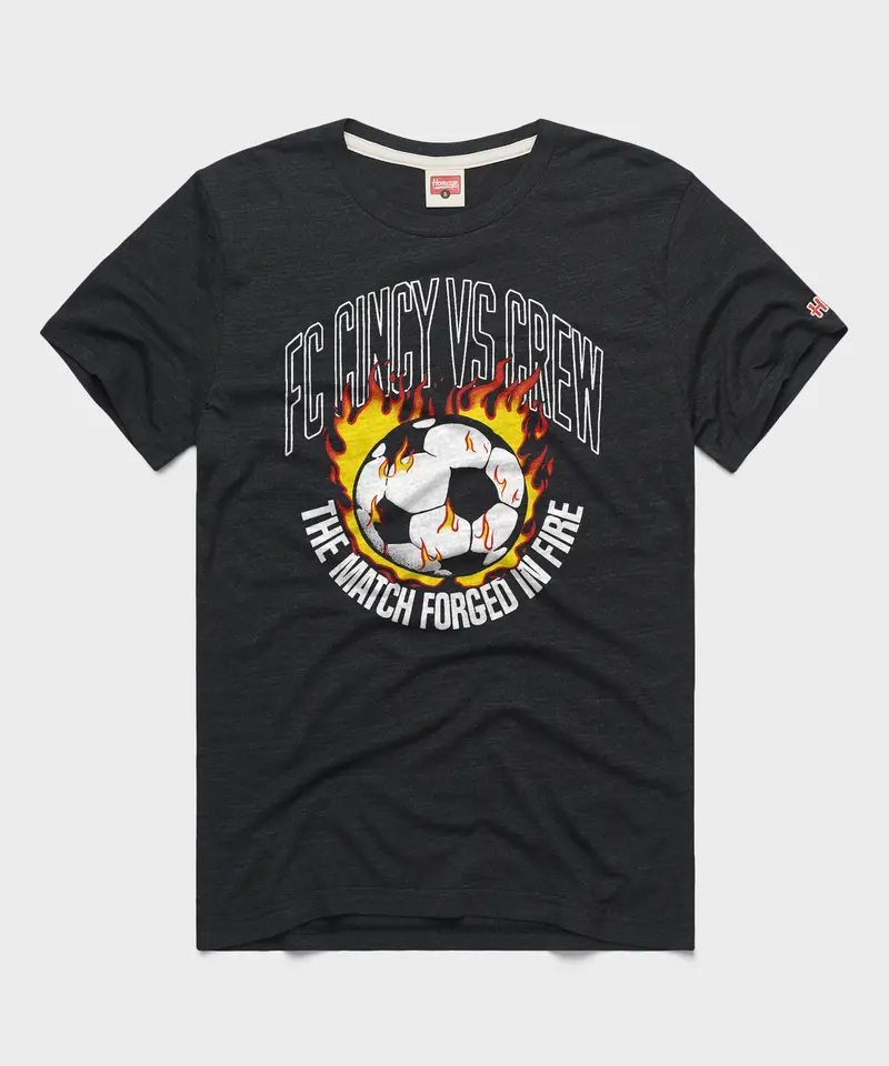 Fc Cincy Vs Crew The Match Forged In Fire 1