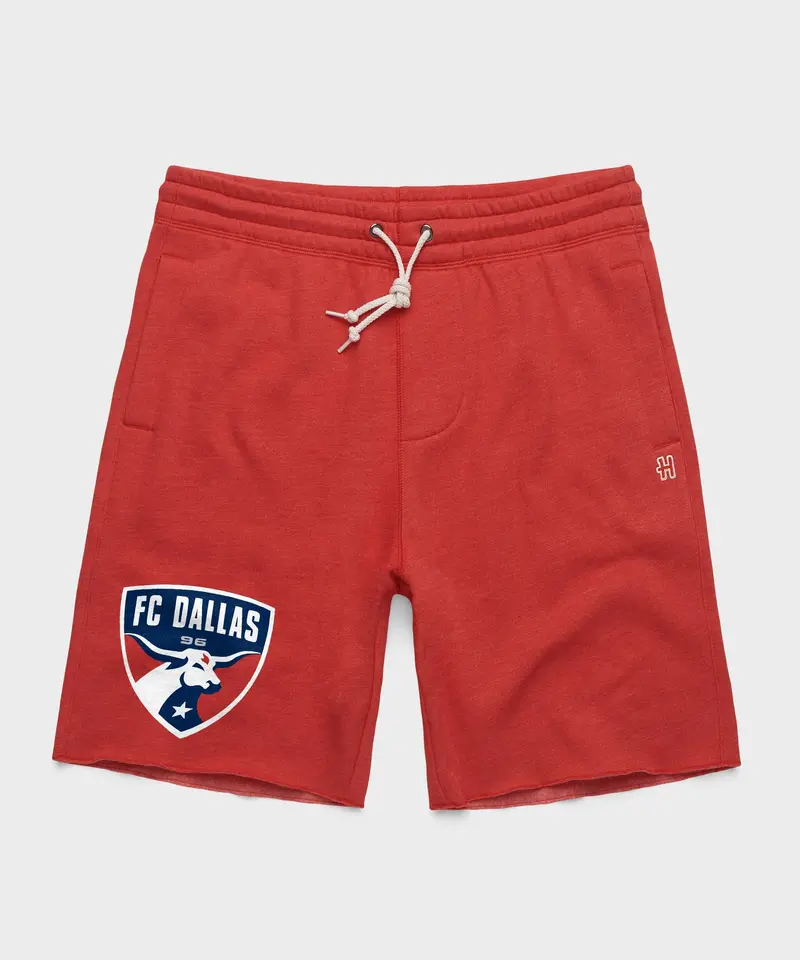Fc Dallas '05 Sweat Shorts 1