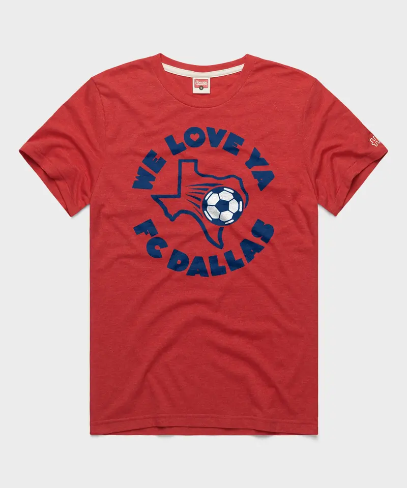 Fc Dallas We Love Ya 1