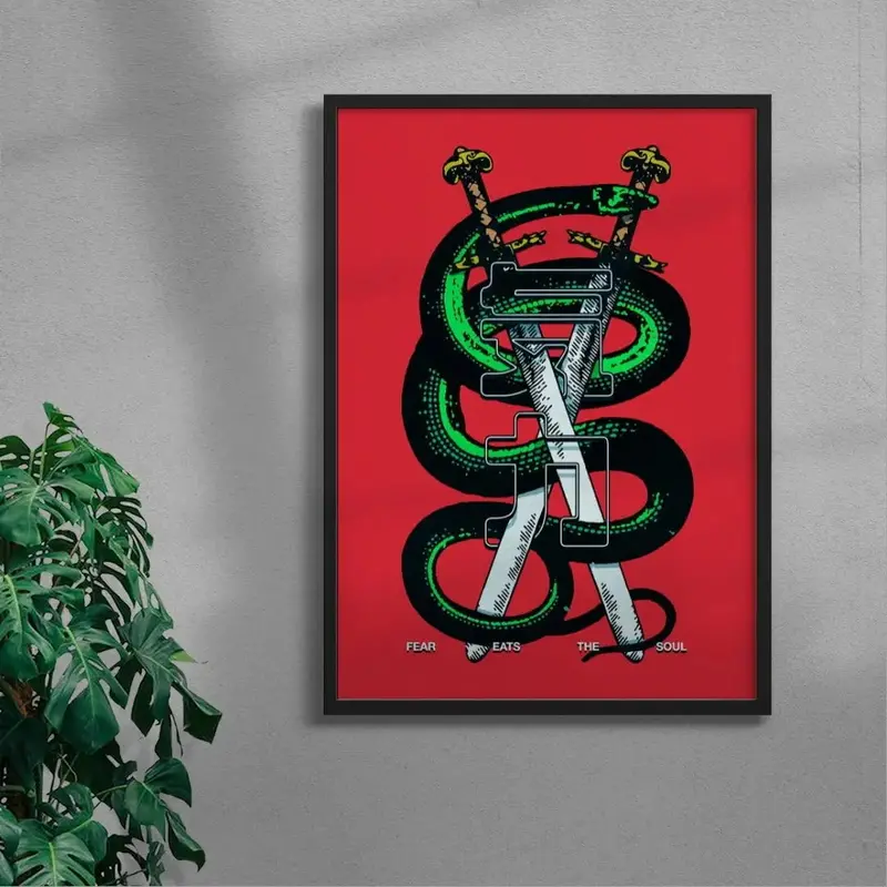 Fear Eats The Soul 3