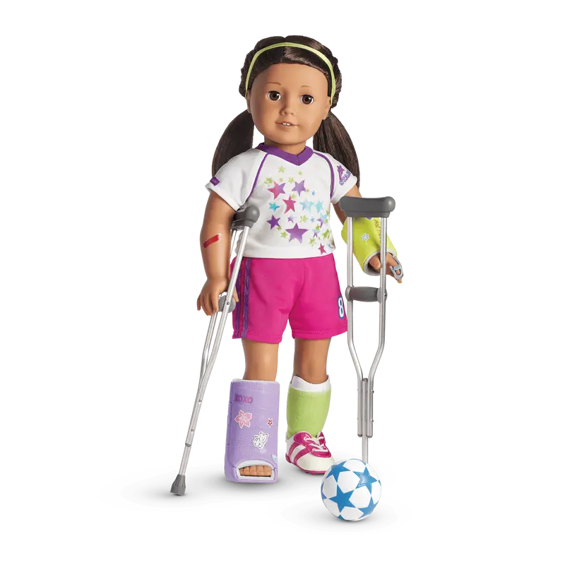 Feel-Better Kit For Dolls 1