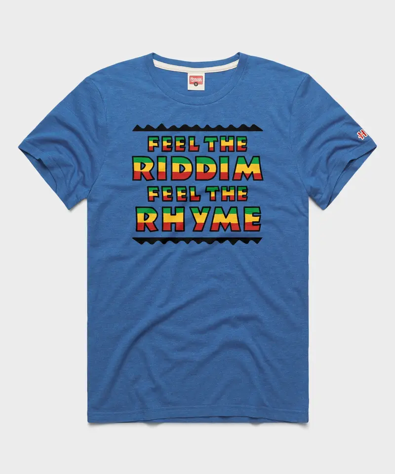 Feel The Riddim 1