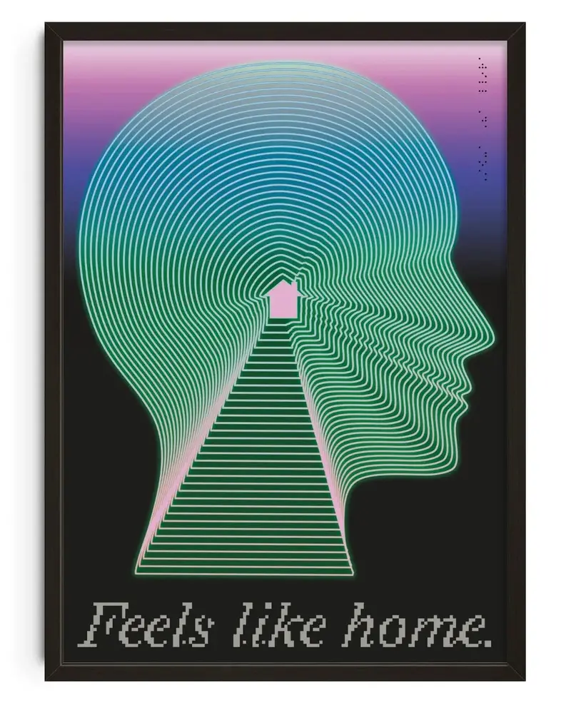 Feels Like Home. 1