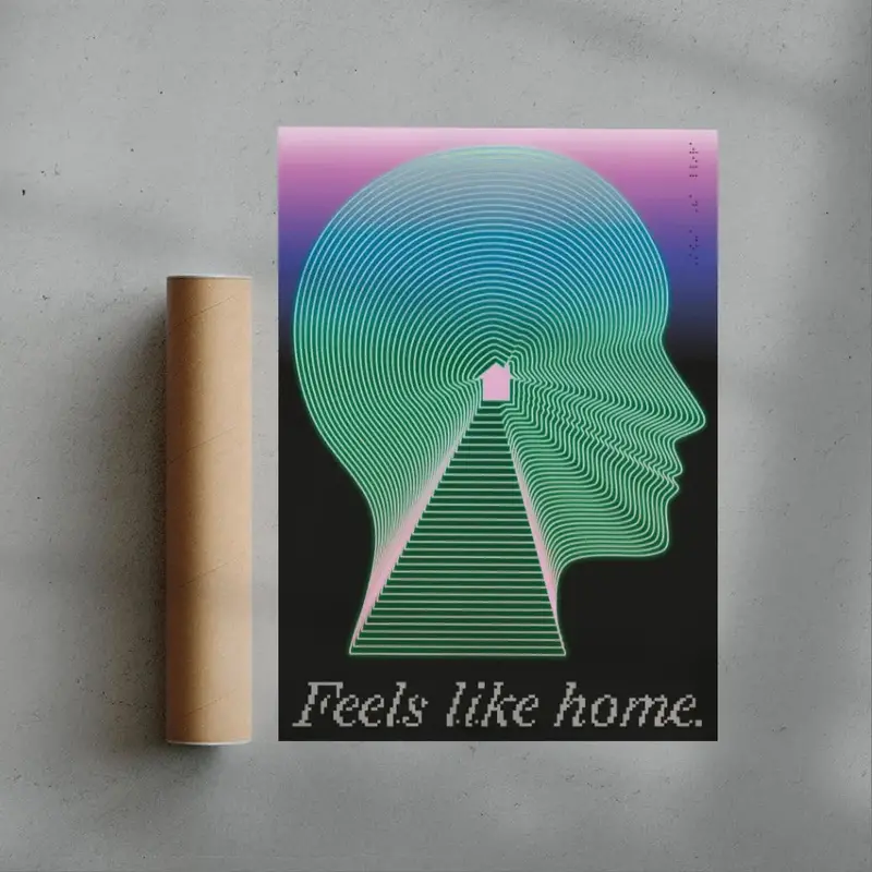 Feels Like Home. 3